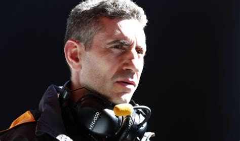 McLaren appoints Andrea Stella as new F1 team principal