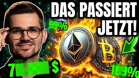 So Erzielst Du Jetzt Gewinne Bei Bitcoin In Jeder Situation YouTube