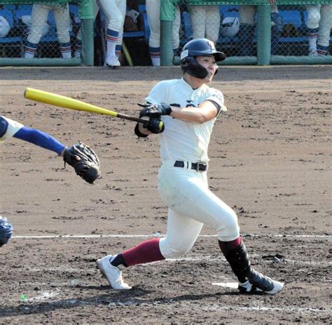 大阪桐蔭3年連続センバツへ好発進 村本が満塁弾「スライダー待っていた」野球デイリースポーツ Online