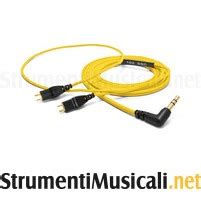 Neo Oyaide Hpc Hd V For Djs Yellow Strumenti Musicali Net