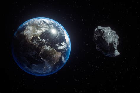 Nasa Report Foot Asteroid Could Potentially Crash Into Earth S