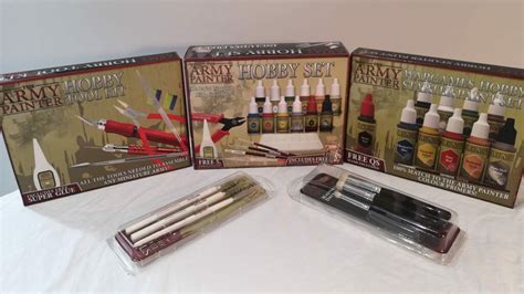 7 Best Miniature Paint Set For Beginners In 2023