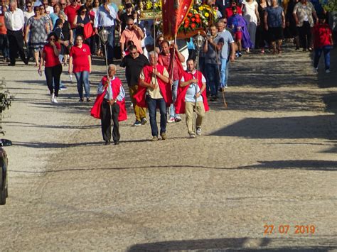 Cerejais Festas Em Honra De M Rtir S O Sebasti O