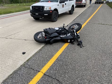 Motorcyclist Critically Injured Following Road Rage Incident Wowo