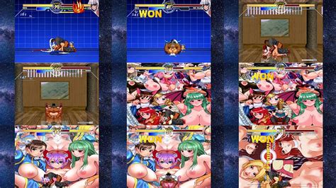 Mugen Videos XVIDEOS