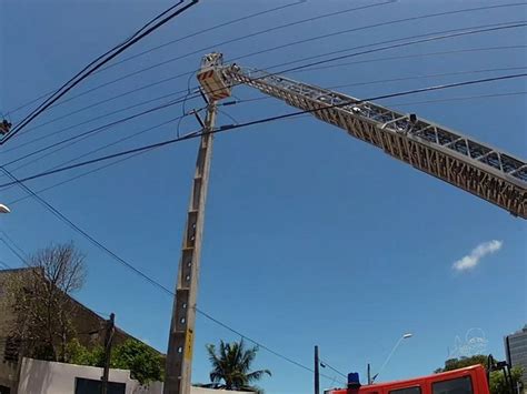 G1 Morre Eletricista Que Sofreu Descarga Elétrica Em Serviço Em