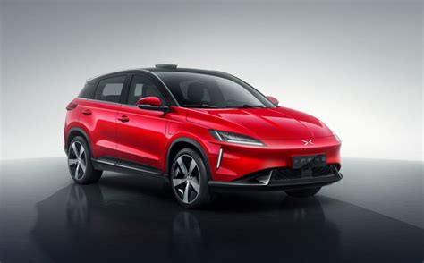 Xiaomi Launches Xiaopeng Xpeng G3 Electric SUV To Compete With Tesla