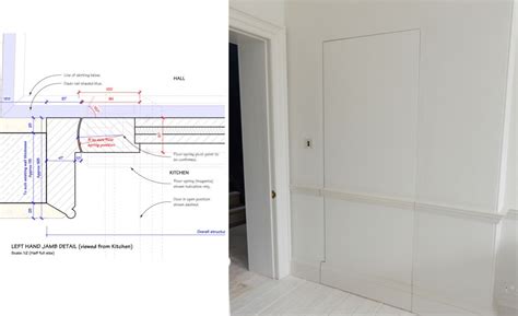 jib door detail drawing - trentdrott