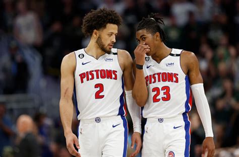 10 Best Duos In Detroit Pistons Franchise History Page 7