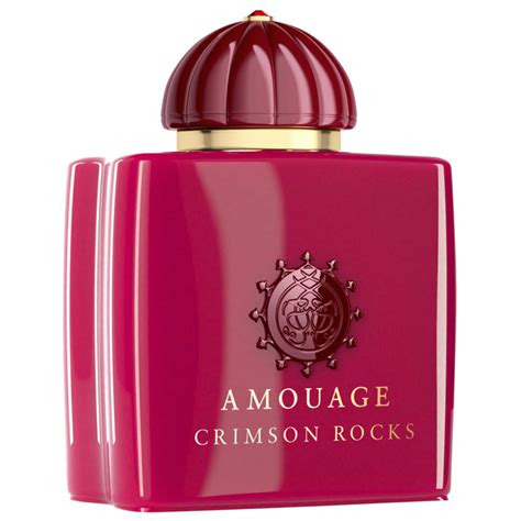 Amouage Odyssey Crimson Rocks Eau De Parfum Ml Baslerbeauty