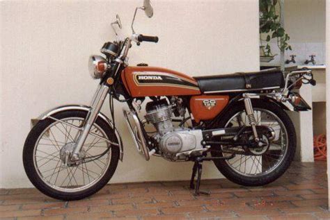 1970 Honda CG125