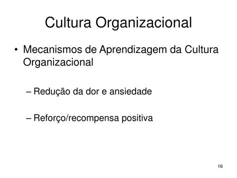 Ppt Cultura Organizacional Powerpoint Presentation Free Download