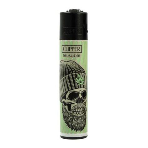 Clipper Feuerzeug Hipster Skulls V Jetzt Online Kaufen