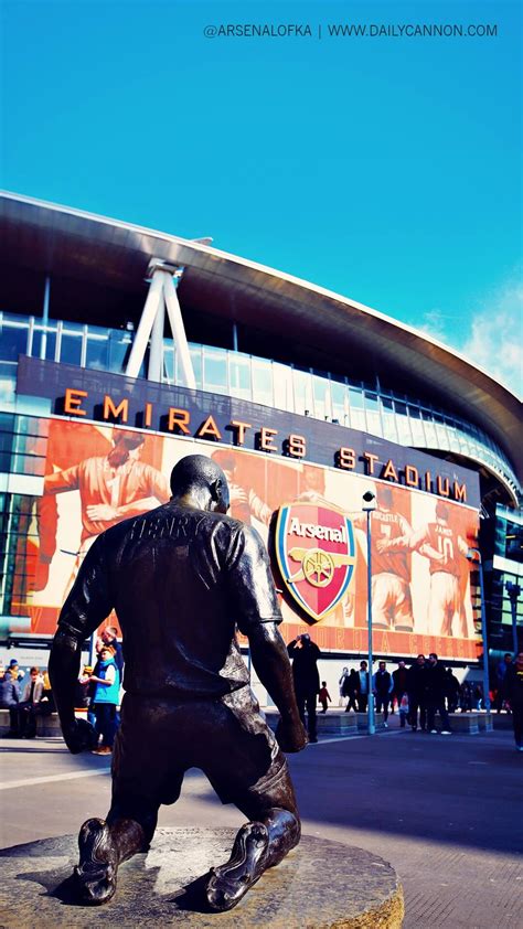 Arsenal /Emirates stadium wallpaper 1080x1920