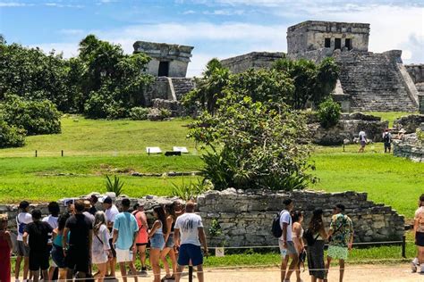 Excursión a Tulum y Cobá desde Cancún Civitatis México