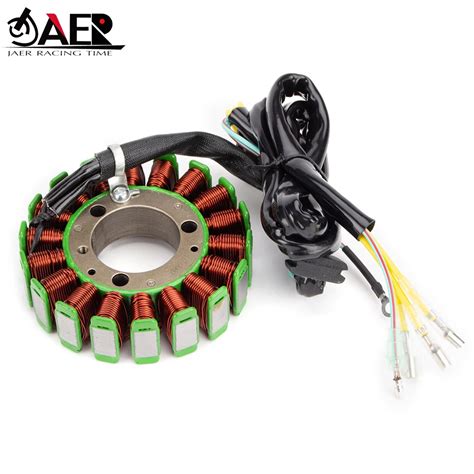 Motorcycle Generator Stator Coil For Honda Xr250l 1991 1996 1992 1993