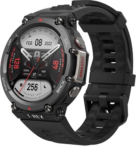 Amazfit T Rex Outdoor Smartwatch Multisport Gps Fitnessuhr Atm