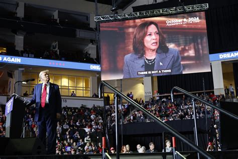 Donald Trump Erases Kamala Harris Lead In Final Pennsylvania Poll