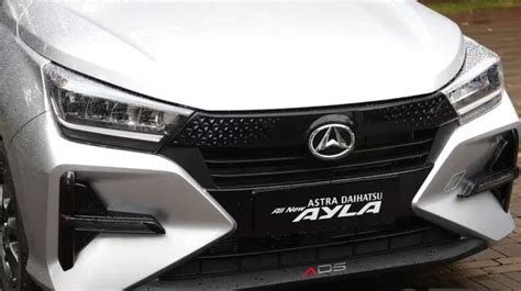 Harga Daihatsu Ayla 2023 VS Agya 2023 Cek Spesifikasinya Setir Kanan