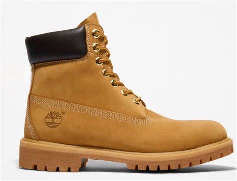 Ботинки Timberland 6" Premium Boot - купить с доставкой по выгодным ...