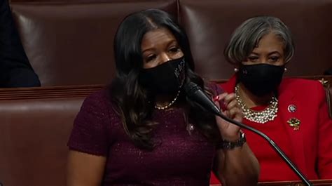 Defund The Police Advocate Rep Cori Bush Spent Taxpayer Money On Her Own Private Security