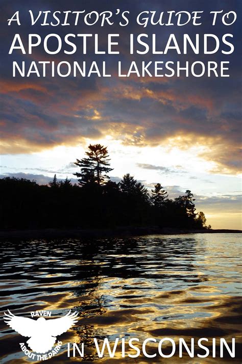 Notes on the north bayfield wisconsin and the apostle islands – Artofit