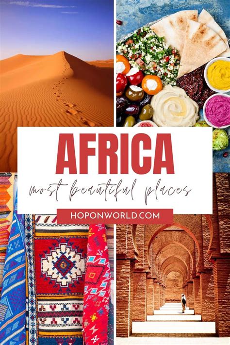 16 Absolute Best Countries to Visit in Africa • Hoponworld