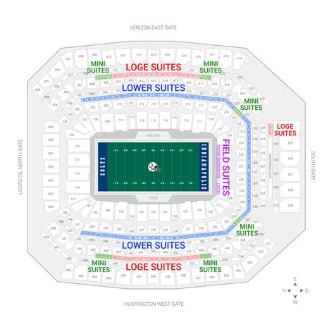 Lucas Oil Stadium Seating Chart Taylor Swift | Cabinets Matttroy