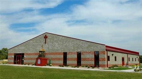 St Nicholas Serbian Orthodox Church Indianapolis In