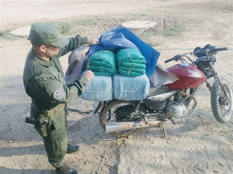 Secuestran Kilos De Hojas De Coca Que Eran Transportadas En Motos