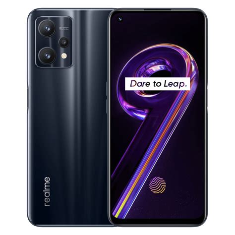 Realme 9 Pro 6 128GB Midnight Black купити в інтернет магазині ціни на