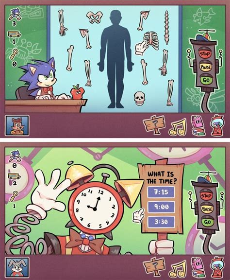 Pin By James On Sonic Team In Z Toon Sonic Fan Characters