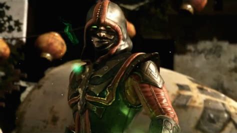 Revelado Ermac Para Mortal Kombat X