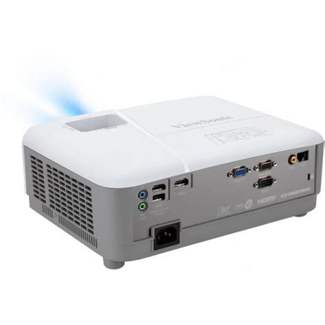 Viewsonic Pg X Ansi Lumens Xga Business Education Projector