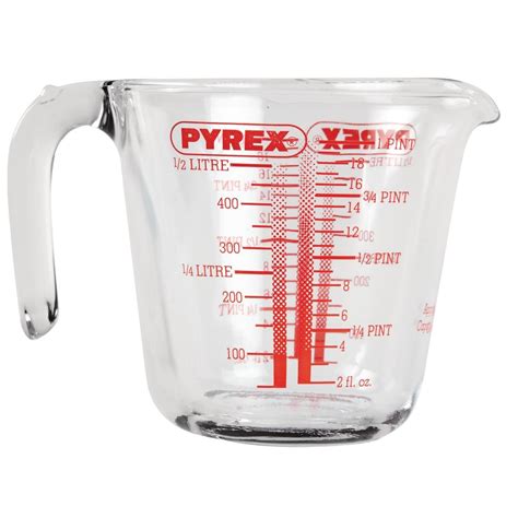 Pyrex Measuring Jug Ml P Buy Online At Nisbets