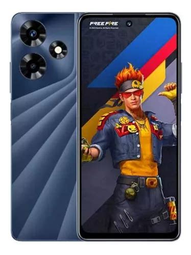 Celular Compatible Infinix Gamer Hot 30 8gb Ram 128gb Colaboración Free