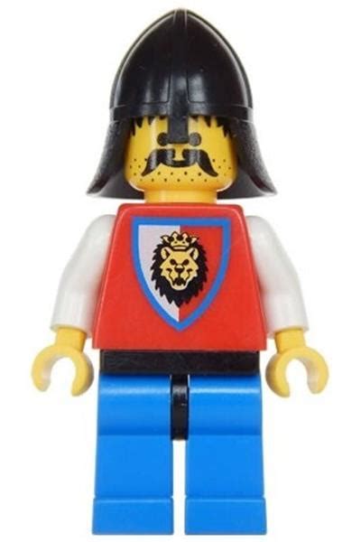 LEGO Royal Knight Guard Minifigure Cas064 BrickEconomy