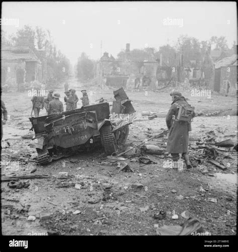 The British Army In The Normandy Campaign 1944 The Remains Of A