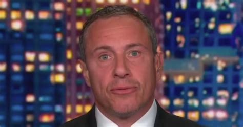 Cnns Chris Cuomo Accused Of Sexually Harassing Female Producer At Work