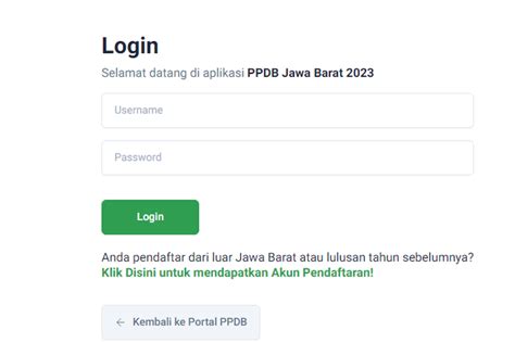 Ppdb Jabar Tahap Pengumuman Hari Ini Terakhir Pendaftaran