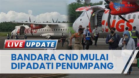 Dipadati Penumpang Bandara Cut Nyak Dhien Nagan Raya Layani