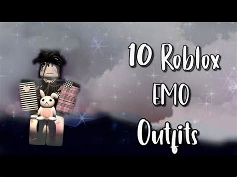 Aesthetic Emo Roblox Avatar 2020 : You can also upload and share your ...