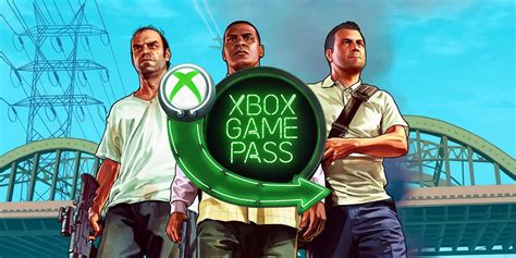 Gta 5 Returns To Xbox Game Pass This Week