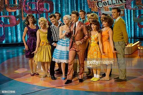 Derek Hough Hairspray Live Season 1 Photos And Premium High Res