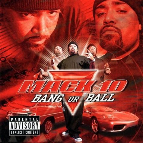 Mack 10 Bang Or Ball 2001 Cd Discogs