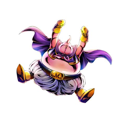 Majin Buu Character Profile Wikia Fandom