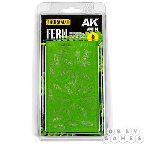 AK Diorama: Fern | Купить настольную игру в магазинах Hobby Games