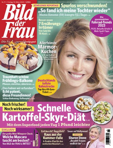 Read BILD Der FRAU Magazine On Readly The Ultimate Magazine