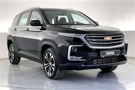 Chevrolet Captiva 2023 Price in UAE, Specs and Reviews for Dubai, Abu ...