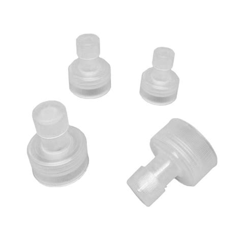 Kit De Tampa Rosque Vel Bico Dosador Universal Para Ecotank